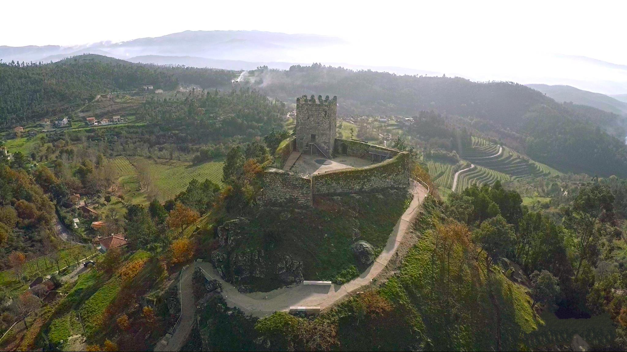 Castel de Arnoia Célorico