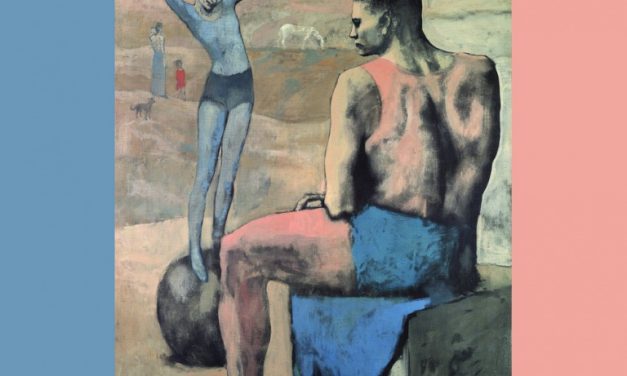 Picasso « Bleu et Rose »