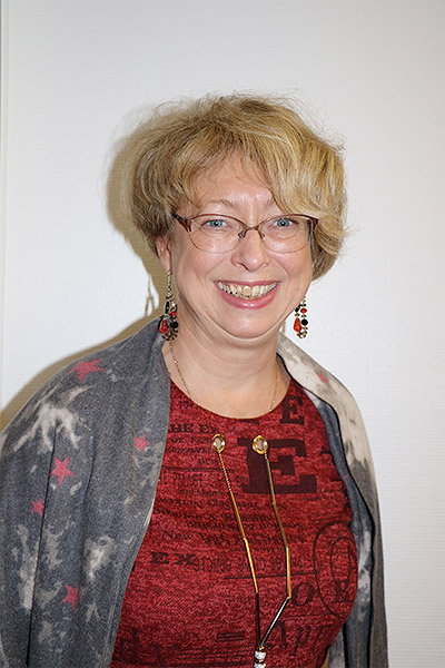 Marie-Christine PIERRONNET