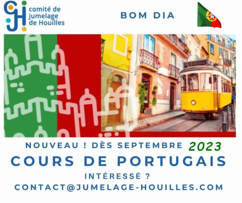 Cours Portugais 2023