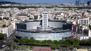 Maison de la Radio @ 116 Av. du Président Kennedy, 75016 Paris