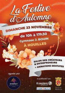 Festive d'Automne @ Gymnase Jean Boin