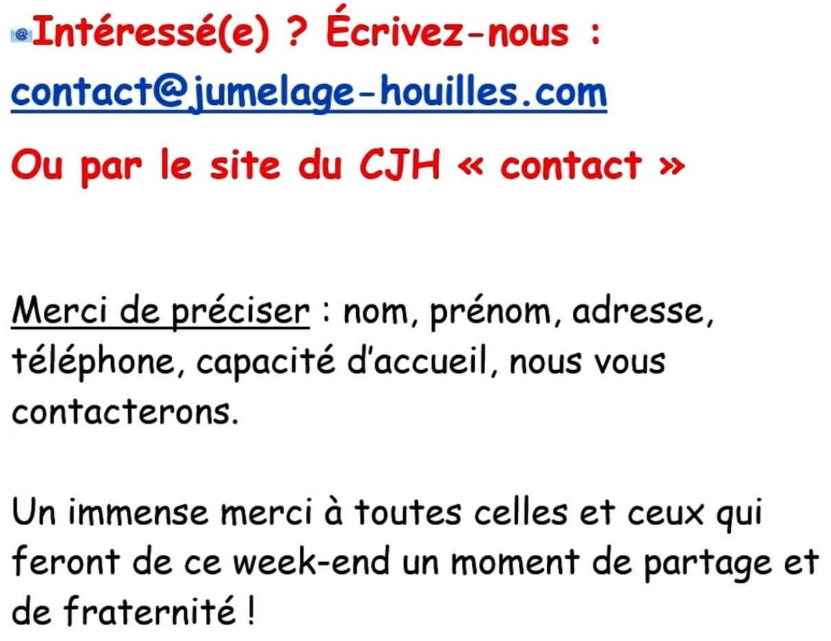 Famille accueil WE 3