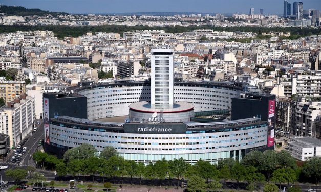 Maison de la radio et de la Musique