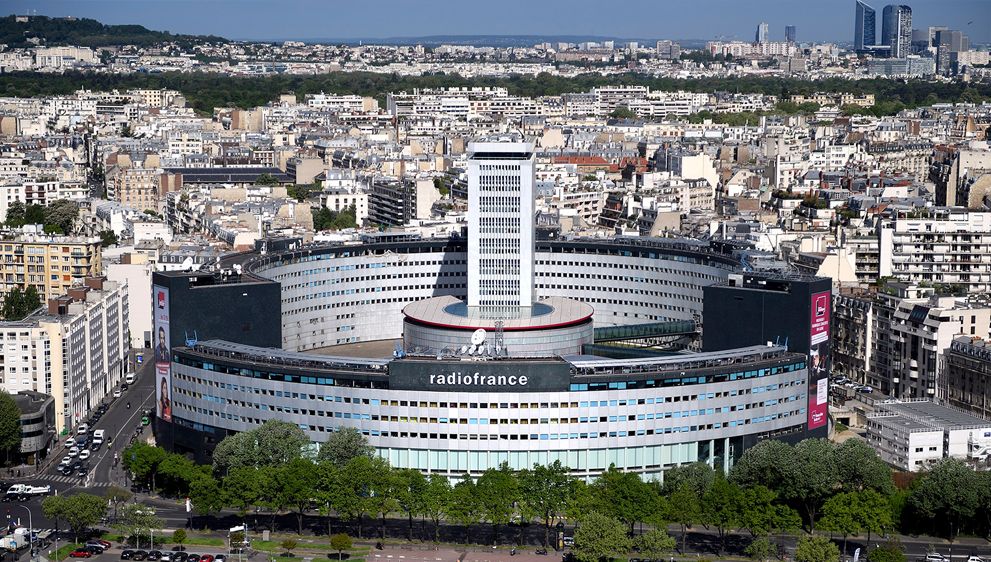 Maison de la radio et de la Musique