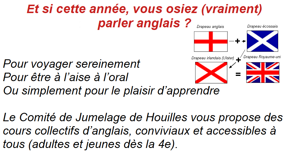 Anglais 1 Cours d'Anglais