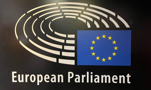 Parlement européen à Strasbourg